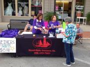 stovall-marks-booth-at-charity-walk