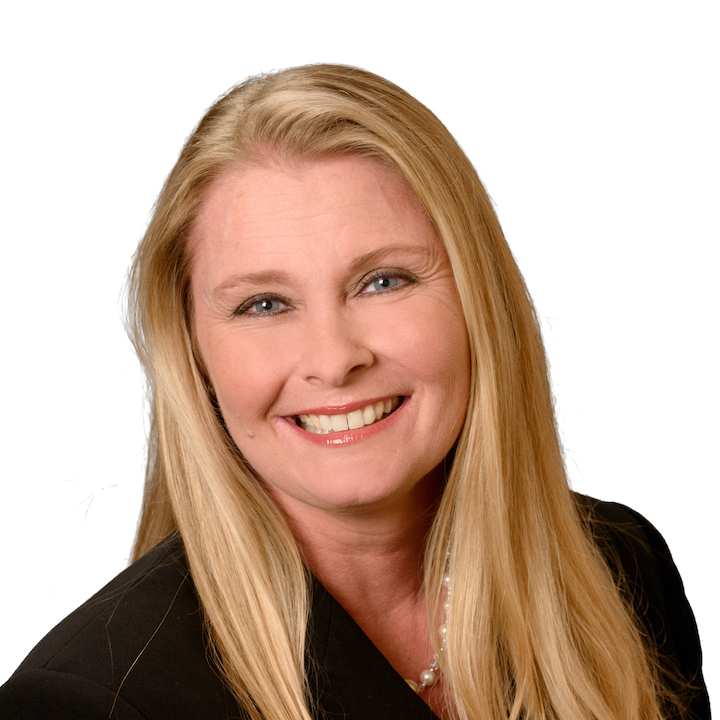 Angie Ledbetter, Account Executive at Stovall-Marks Insurance. 